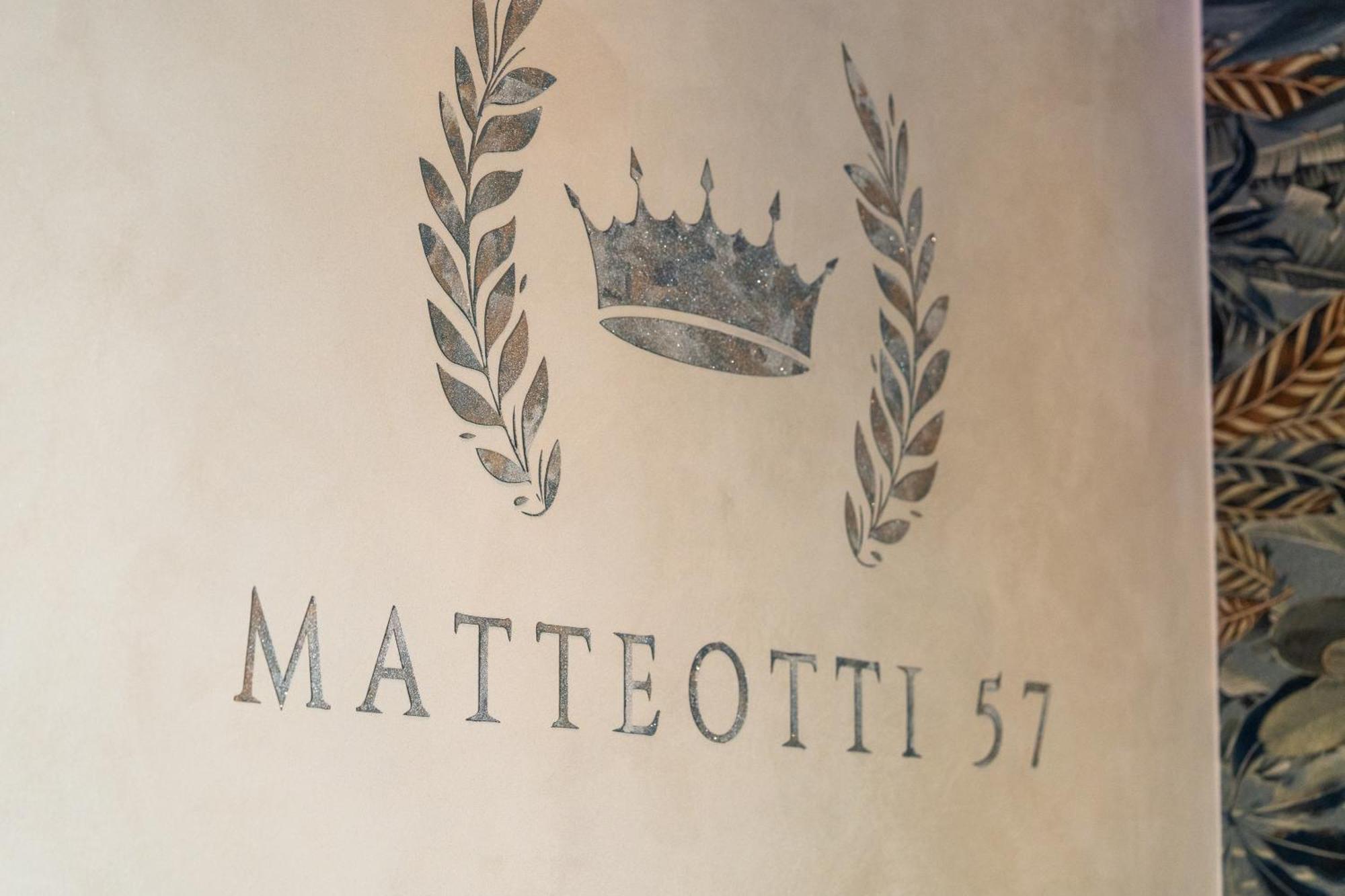 Suites Matteotti 57 Civitavecchia Exterior photo